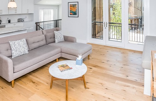 Mountain Village House | Dog-friendly home close to Telluride with W/D, balcony & yard