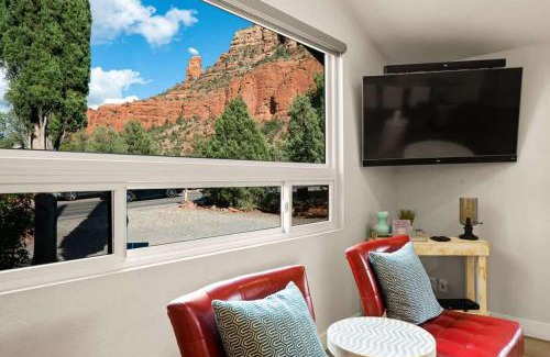 Sedona House | Dog Friendly Home with Amazing Views for Family