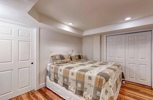 Lancaster House | Dog-friendly secluded home w/ private hot tub, high-speed WiFi & wood fireplace