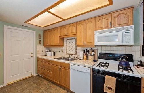 Summit Estates Cabin | Dog-friendly ski haven with game room, BBQ, short walk to Snow Summit ski resort