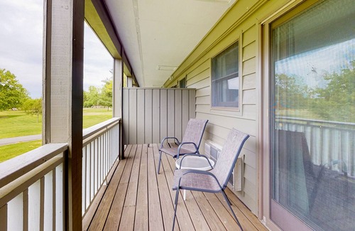 Baneberry Apartment | Dog-friendly studio with fitness room & game room - walk to the lake