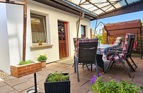 Kroeslin House | dog-friendly vacation home - vacation home