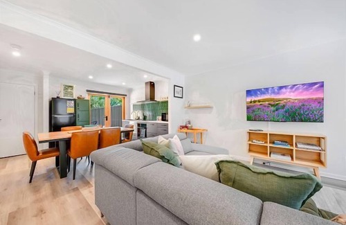 Bright Apartment | Dogs on Delany, Bright
