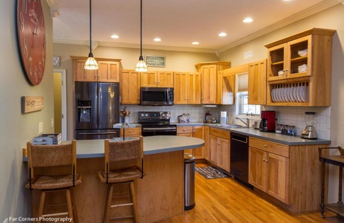 Candler Apartment | Dogwood Mountain Escapes