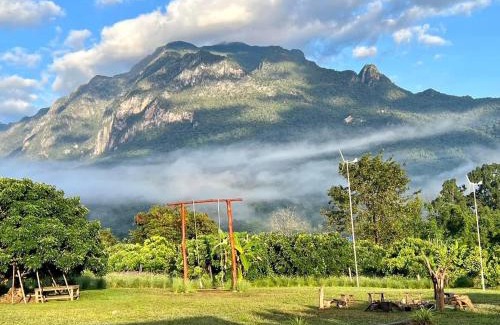 Chiang Dao House | Doi Piang Dao Farm