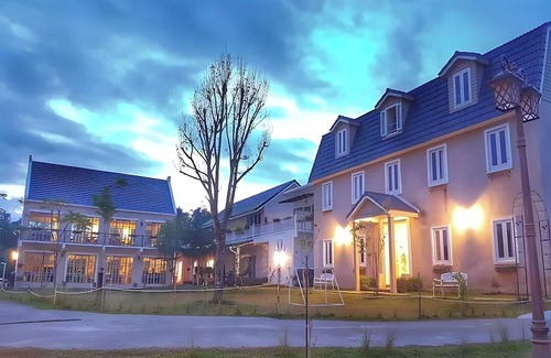 Huai Khrai Villa | Doi Tung View Resort