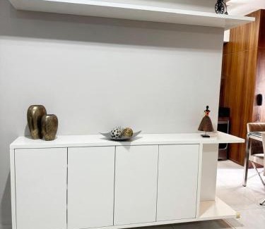 Pedreira Apartment | Dois quartos em local estratégico