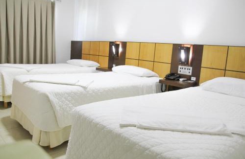 Dois Vizinhos Hotel | Dois Vizinhos Palace Hotel