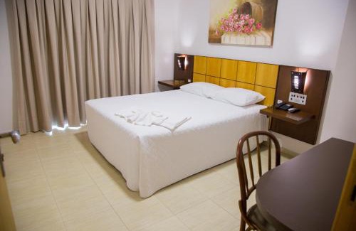 Dois Vizinhos Hotel | Dois Vizinhos Palace Hotel