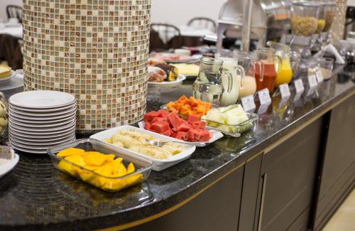 Dois Vizinhos Hotel | Dois Vizinhos Palace Hotel