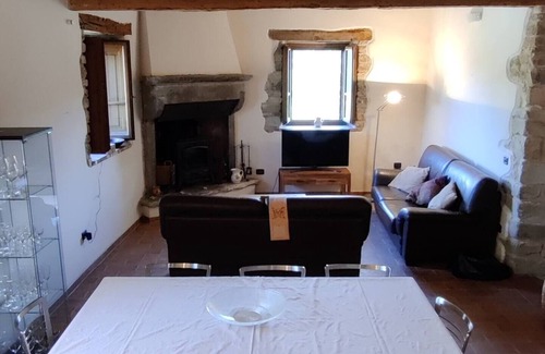 Badia Tedalda House | Dolce Vita Villa