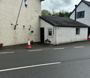 Welshpool Apartment | Dolgoch Mill House Annexe