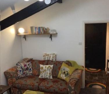 Welshpool Apartment | Dolgoch Mill House Annexe