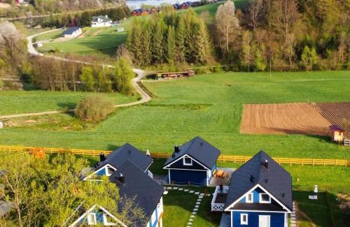 Solina Cabin | Dolina Białego Wilka - Niebieskie Domki