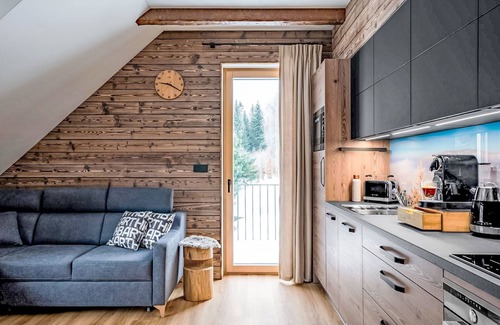 Dolni Morava Apartment | Dolní Morava by Interhome