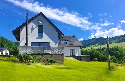 Dolni Morava Villa | Dolni Morava ODH055