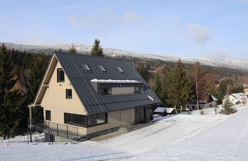 Dolni Morava Villa | Dolni Morava ODP075
