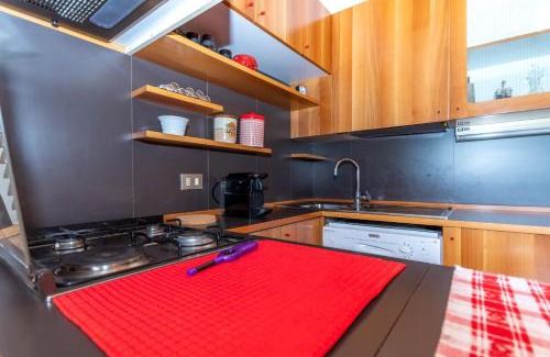 Villagrande Apartment | Dolomite View Loft