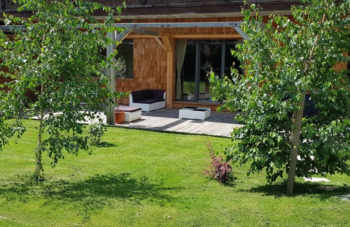 Sappada Condo | Dolomites Sappada Apartment Resort Pool Spa