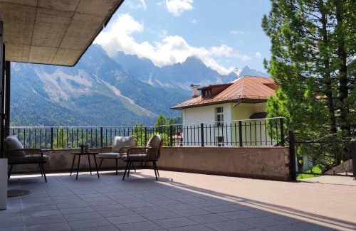 Venas di Cadore Apartment | Dolomiti Mountain View holidays apartament Cadore Cortina
