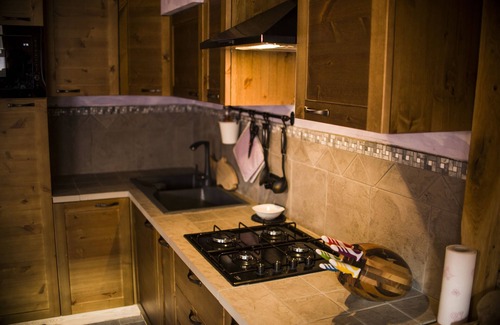 Comeglians Ski Chalet | DOLOMITI VILLAGE - 20 WOODEN CHALETS