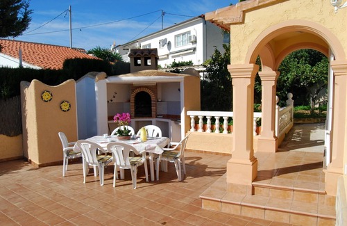 Benissa Coast Villa | Dolores- family friendly, chill-out zone, private pool, WIFI gratis