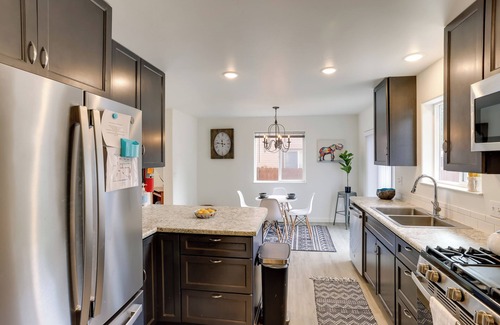 Lewis House | Dolores Townhome w/Mountain Views: Near River!