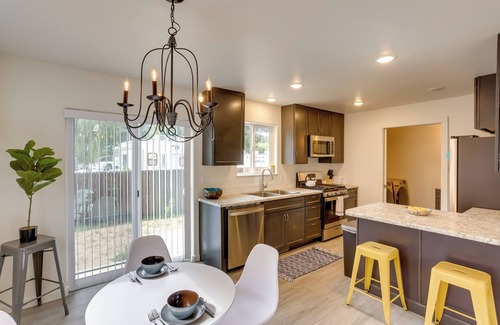 Lewis House | Dolores Townhome w/Mountain Views: Near River!