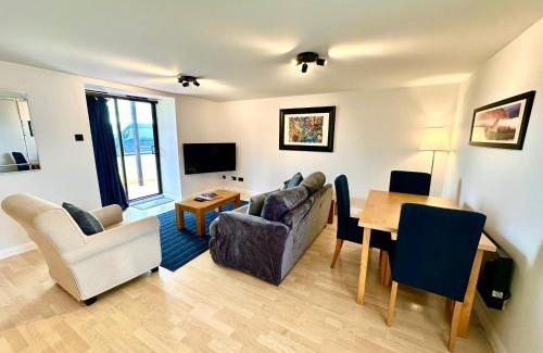 Ardersier Apartment | Dolphin Bay Suites