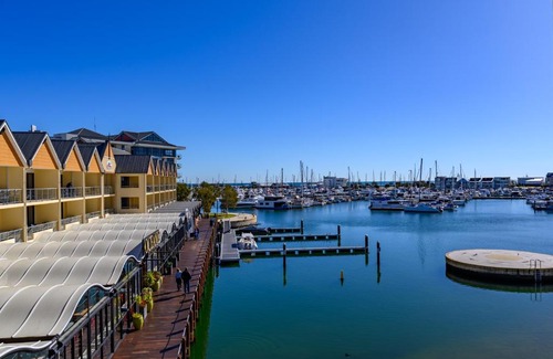 Mandurah Apartment | Dolphin Quay Apartments