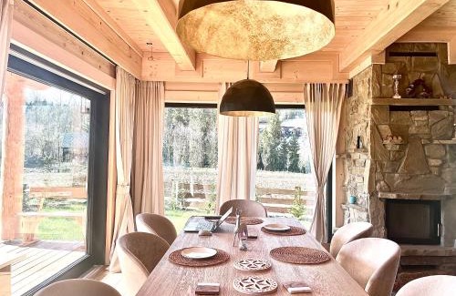 Lapsze Nizne Ski Chalet | Dom Bio - Unique Ski Chalet, Białka Tatrzańska, Slovakia, Zakopane
