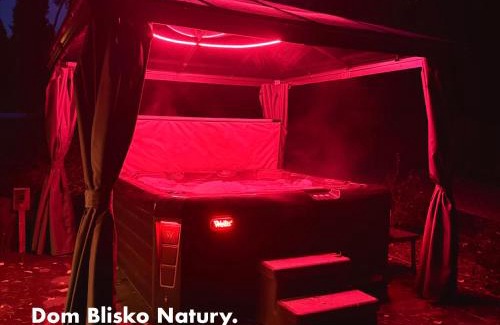 gmina Wijewo House | Dom Blisko Natury Brenno