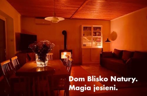 gmina Wijewo House | Dom Blisko Natury Brenno