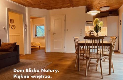 gmina Wijewo House | Dom Blisko Natury Brenno