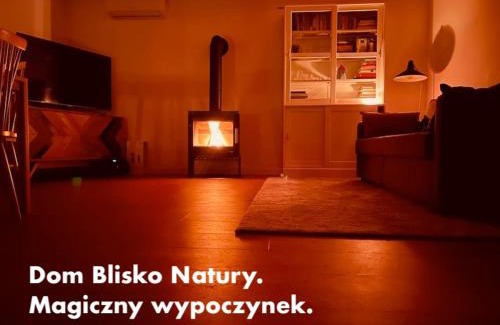 gmina Wijewo House | Dom Blisko Natury Brenno