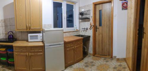 Ustrzyki Dolne Apartment | Dom całoroczny - Noclegi Pod Ostrym Działem