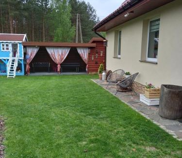 Ruciane-Nida House | Dom całoroczny Wczasy jak Marzenie