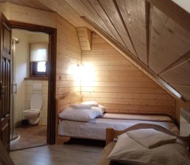 Cisna House | Dom Gościnny BIERWIONO