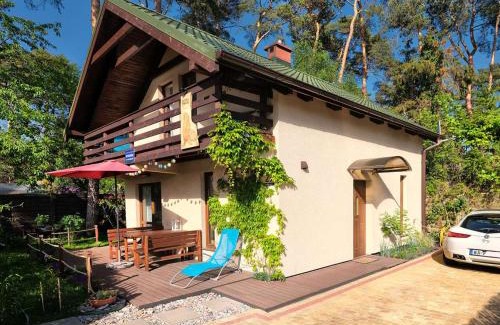 Lukecin Villa | Dom Kotik w Łukęcinie