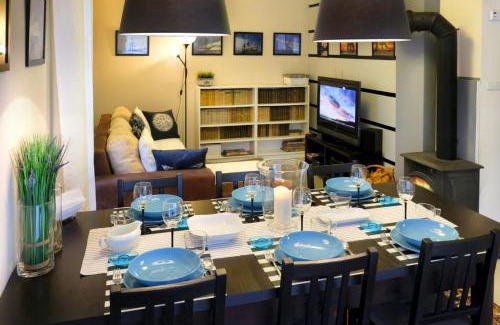 Lukecin Villa | Dom Kotik w Łukęcinie