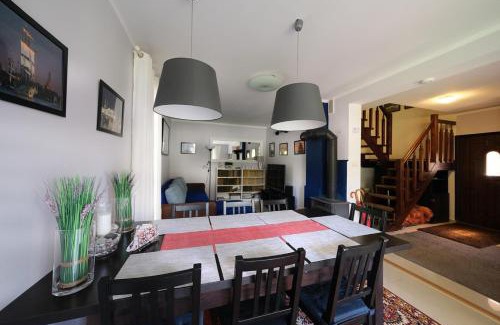 Lukecin Villa | Dom Kotik w Łukęcinie