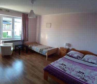 Augustow Apartment | Dom Młodości, Augustów