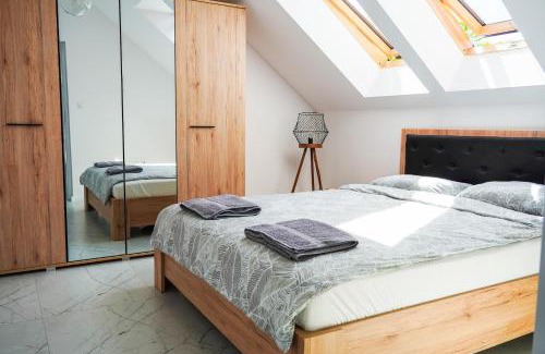 Zabierzow House | Dom na Białych Brzóz pod Krakowem