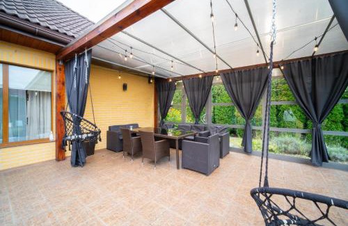 Elk House | Dom na Mazurach LUNA HAUS
