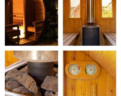 Piecki House | Dom na Mazurach nad jeziorem Białym Zakątek Zacisze