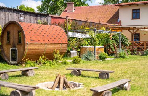 Piecki House | Dom na Mazurach nad jeziorem Białym Zakątek Zacisze