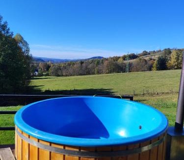 Lesko Ski Chalet | Dom na Słonnym