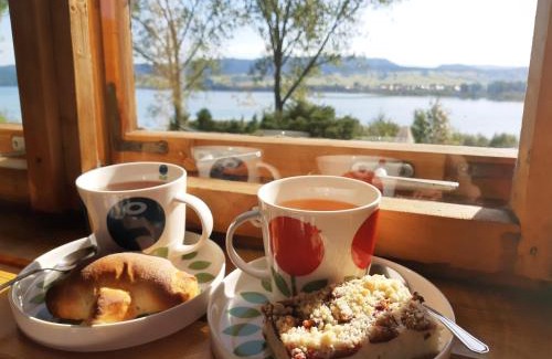 Maniowy House | DOM NAD JEZIOREM HUBKA przy ścieżce rowerowej Velo Dunajec i Velo Czorsztyn