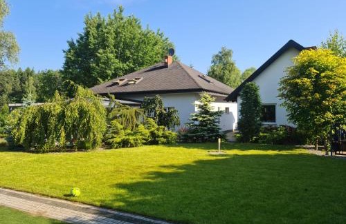 Miszewko Villa | Dom nad jeziorem na Kaszubach