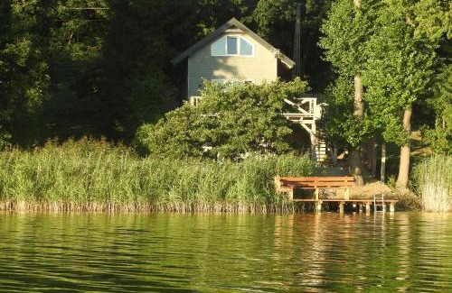 Sorkwity Villa | Dom nad jeziorem